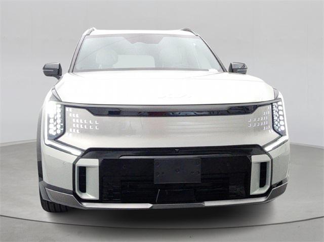used 2024 Kia EV9 car, priced at $61,991