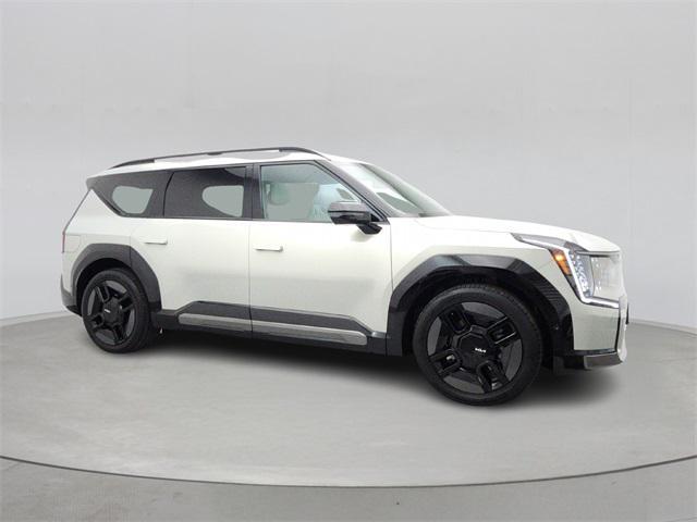 used 2024 Kia EV9 car, priced at $61,991