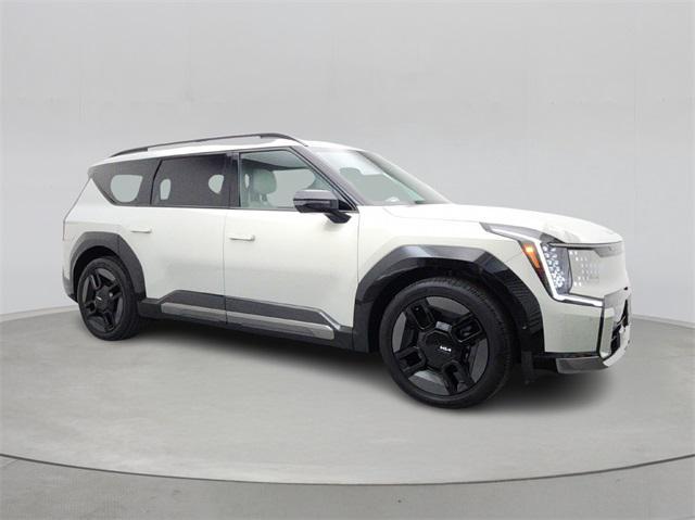 used 2024 Kia EV9 car, priced at $61,991