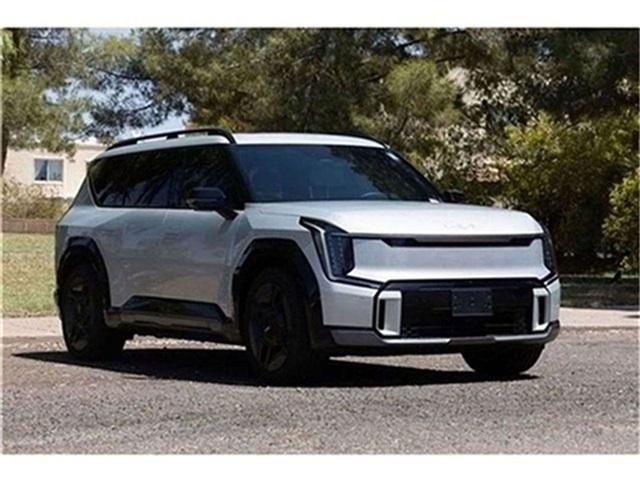 used 2024 Kia EV9 car, priced at $52,997