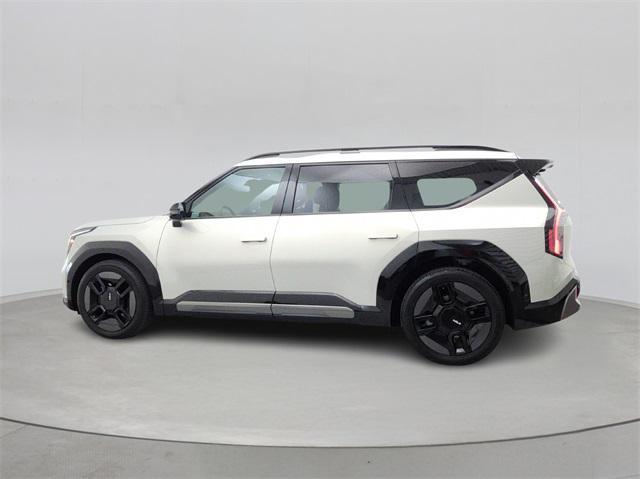 used 2024 Kia EV9 car, priced at $61,991