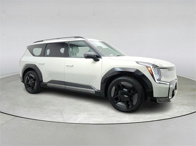 used 2024 Kia EV9 car, priced at $57,993
