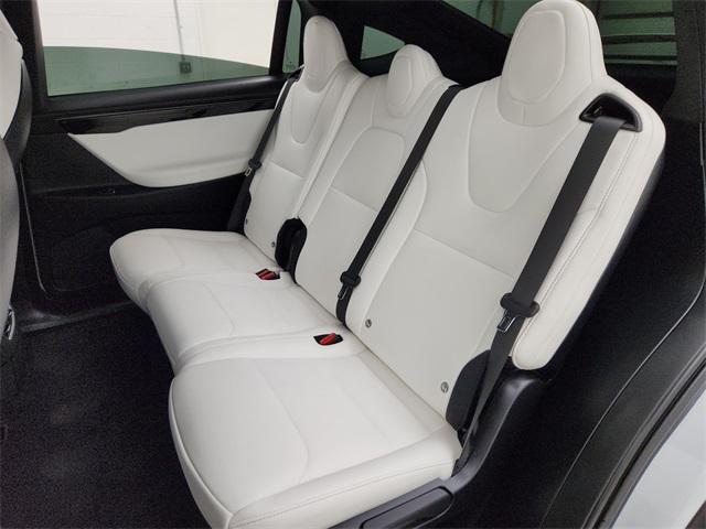 used 2020 Tesla Model X car, priced at $31,992