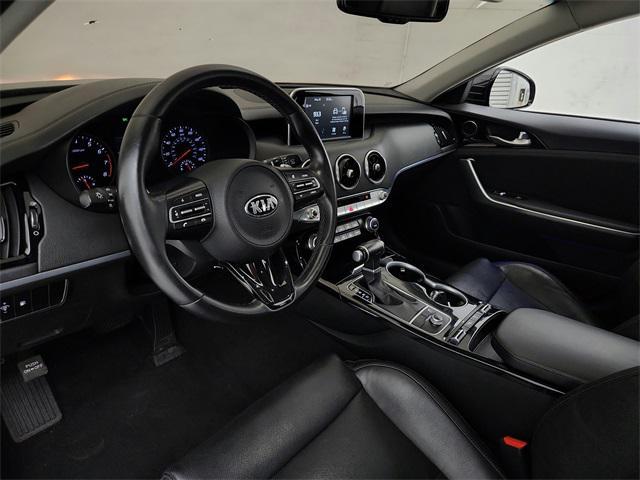 used 2018 Kia Stinger car, priced at $17,492