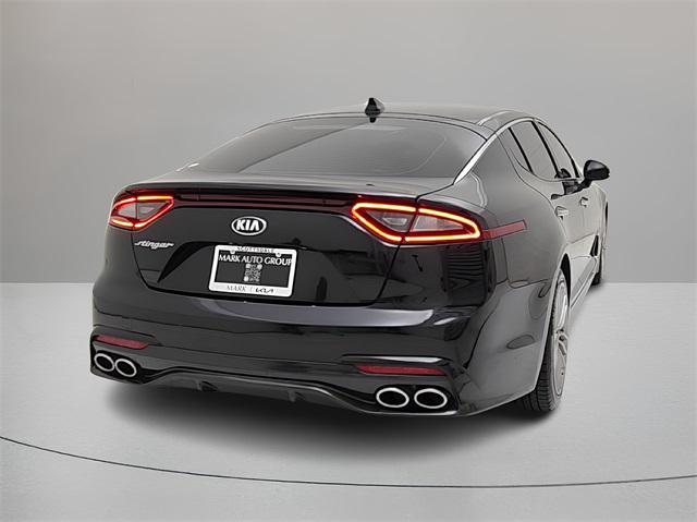 used 2018 Kia Stinger car, priced at $17,492