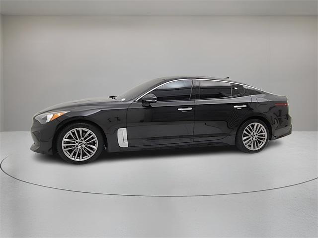 used 2018 Kia Stinger car, priced at $17,492