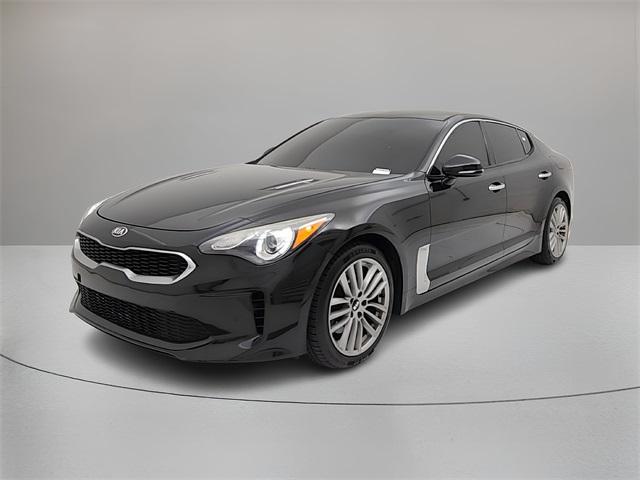 used 2018 Kia Stinger car, priced at $17,492