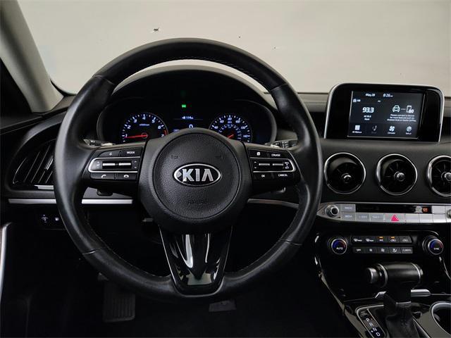 used 2018 Kia Stinger car, priced at $17,492