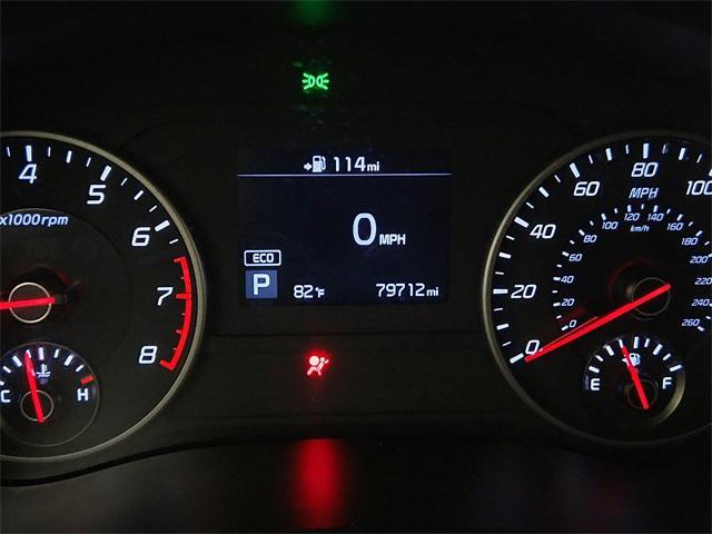 used 2018 Kia Stinger car, priced at $17,492