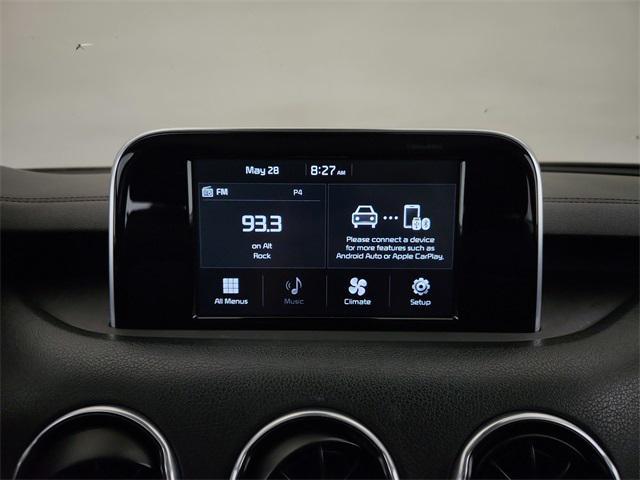 used 2018 Kia Stinger car, priced at $17,492