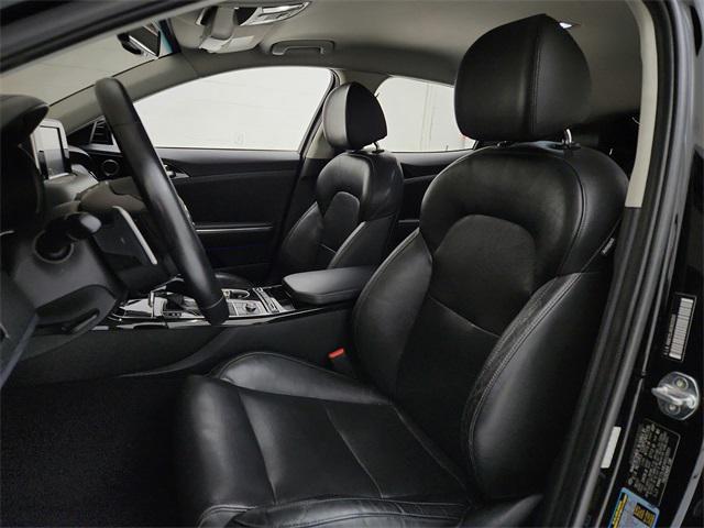 used 2018 Kia Stinger car, priced at $17,492