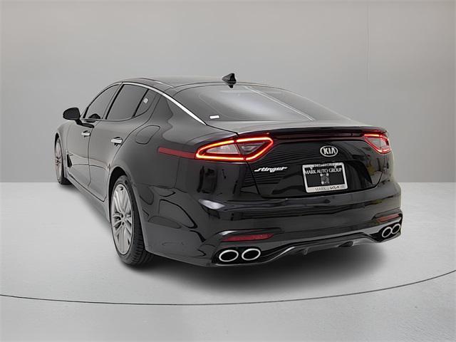 used 2018 Kia Stinger car, priced at $17,492