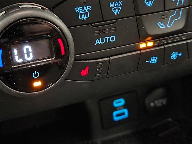 used 2021 Ford Bronco Sport car, priced at $25,491