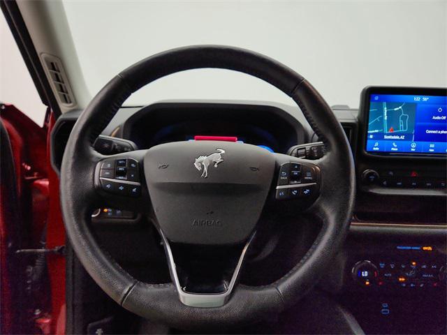 used 2021 Ford Bronco Sport car, priced at $25,491