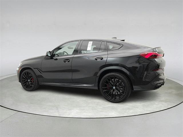 used 2023 BMW X6 car