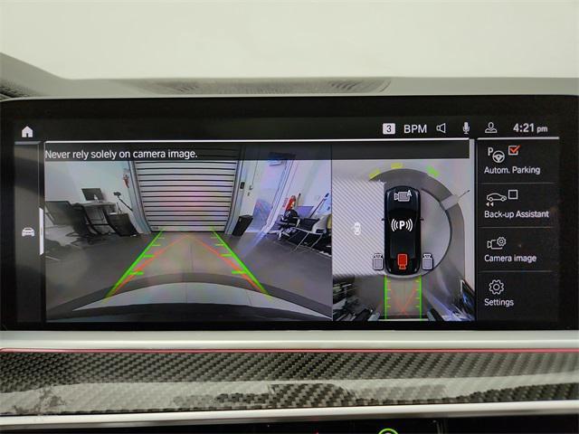 used 2023 BMW X6 car
