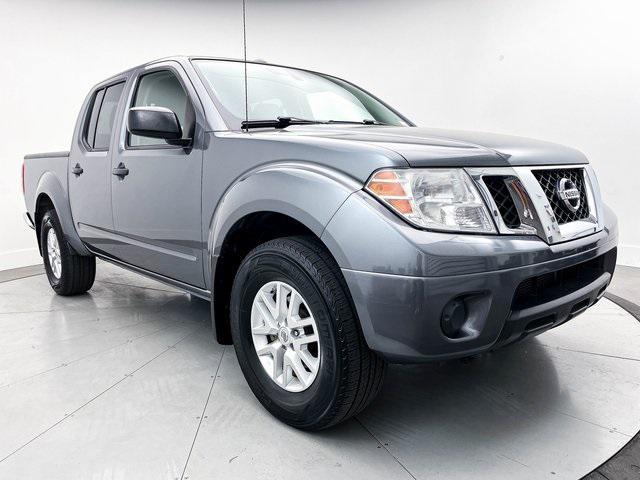 used 2018 Nissan Frontier car, priced at $21,991