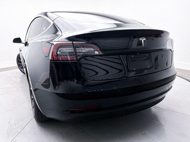 used 2019 Tesla Model 3 car, priced at $21,493