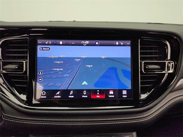 used 2022 Dodge Durango car, priced at $60,992