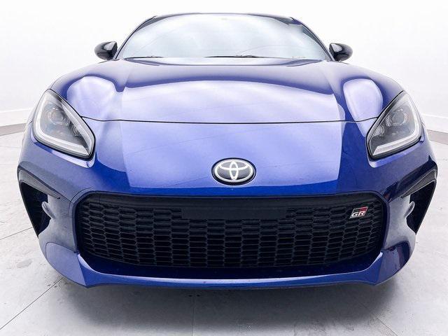 used 2023 Toyota GR86 car, priced at $31,591