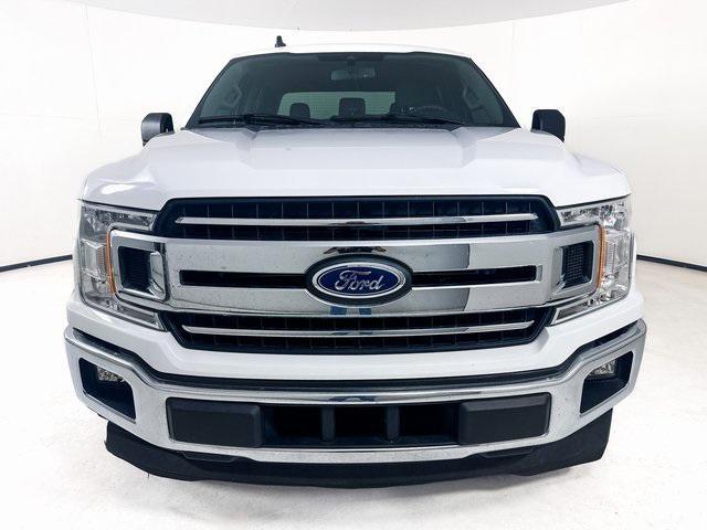 used 2020 Ford F-150 car, priced at $28,993