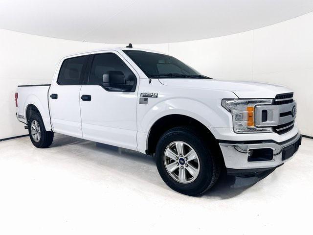 used 2020 Ford F-150 car, priced at $28,993