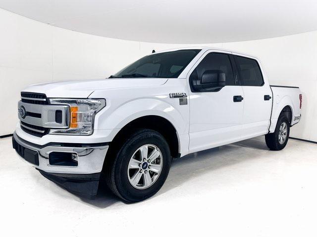 used 2020 Ford F-150 car, priced at $28,993