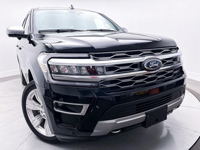 used 2023 Ford Expedition car, priced at $63,982