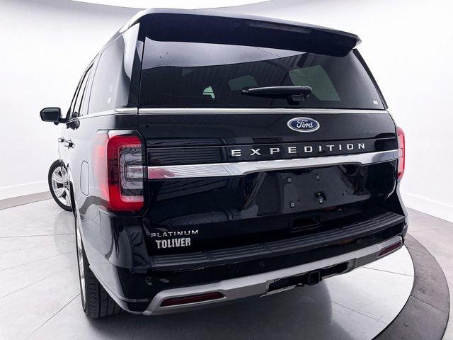 used 2023 Ford Expedition car, priced at $63,982