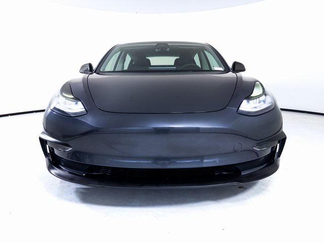 used 2022 Tesla Model 3 car, priced at $31,692