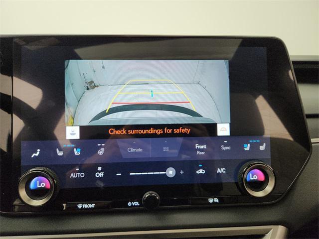 used 2023 Lexus RX 350 car, priced at $44,995