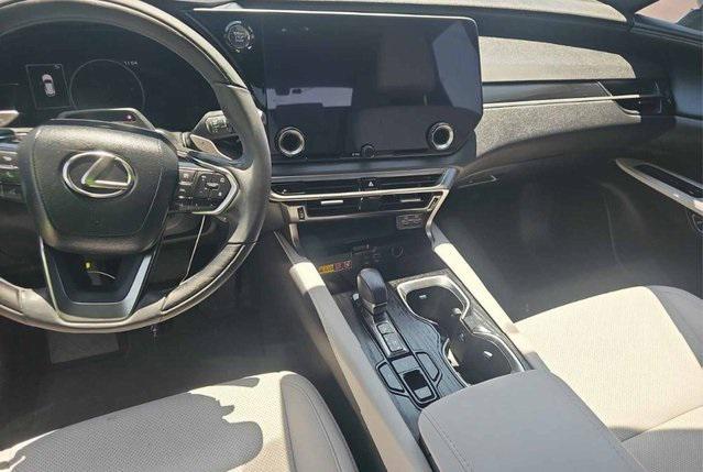 used 2023 Lexus RX 350 car, priced at $50,991