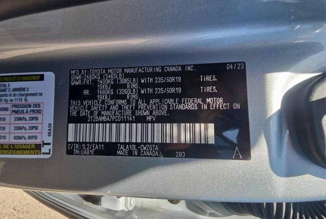 used 2023 Lexus RX 350 car, priced at $50,991