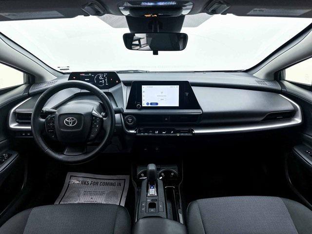 used 2024 Toyota Prius car, priced at $25,991