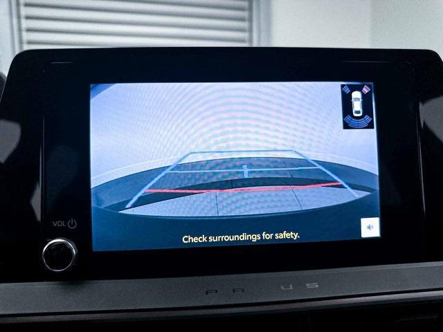 used 2024 Toyota Prius car, priced at $25,991