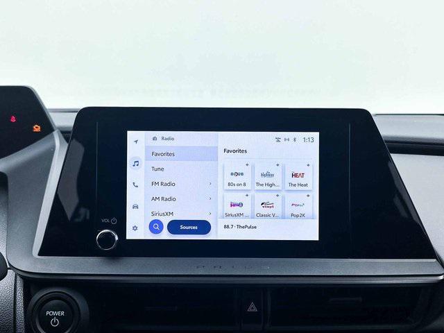 used 2024 Toyota Prius car, priced at $25,991