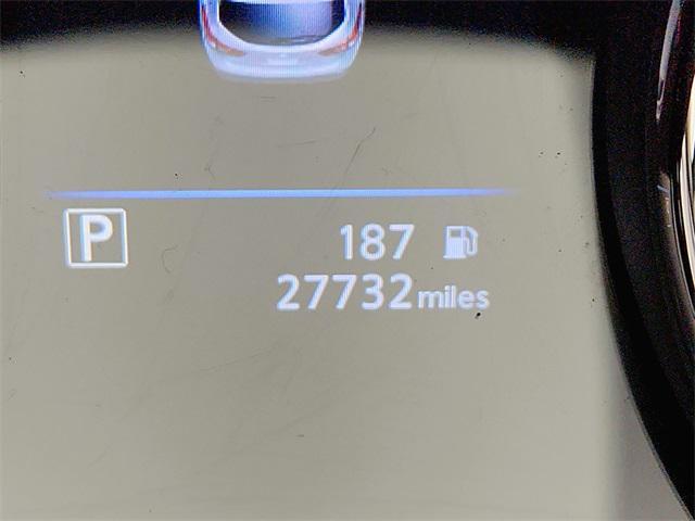 used 2021 Nissan Rogue Sport car, priced at $19,892