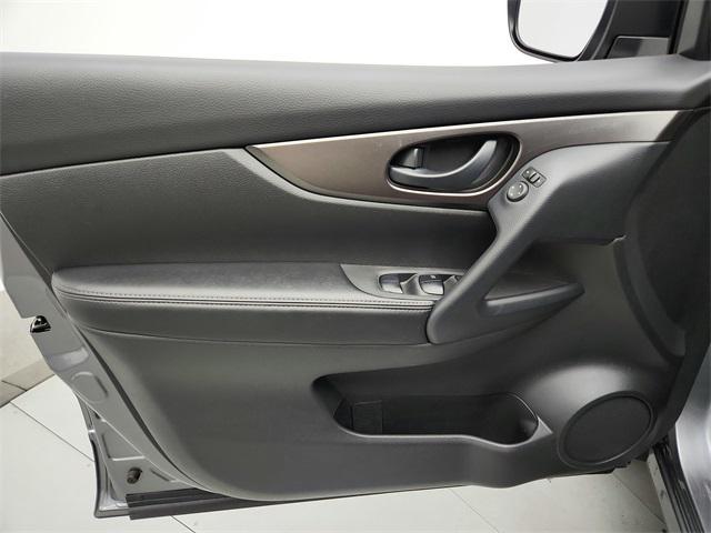 used 2021 Nissan Rogue Sport car, priced at $19,892