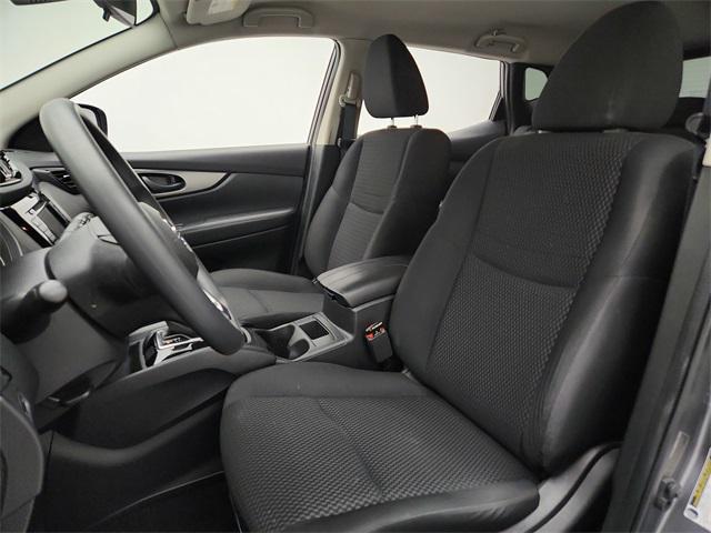 used 2021 Nissan Rogue Sport car, priced at $19,892