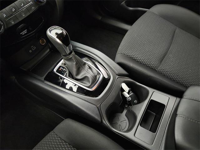 used 2021 Nissan Rogue Sport car, priced at $19,892