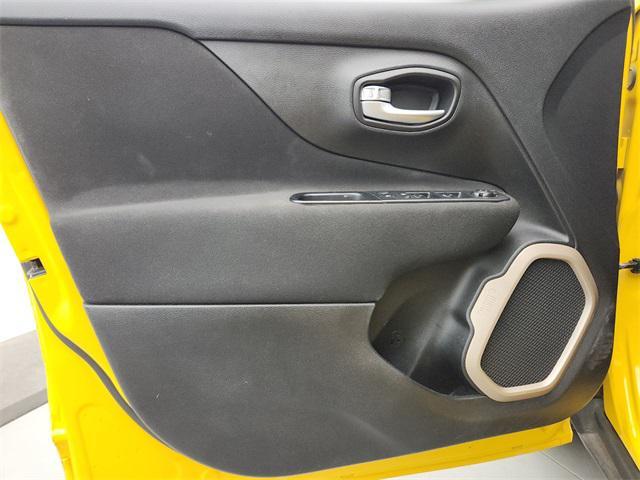 used 2015 Jeep Renegade car, priced at $8,992