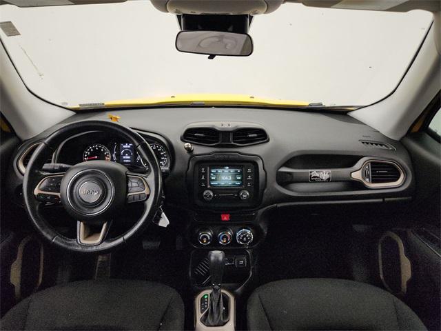 used 2015 Jeep Renegade car, priced at $8,992