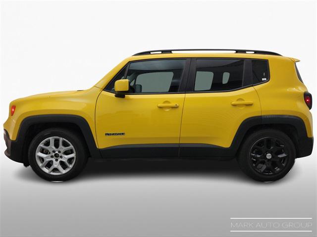 used 2015 Jeep Renegade car, priced at $8,992