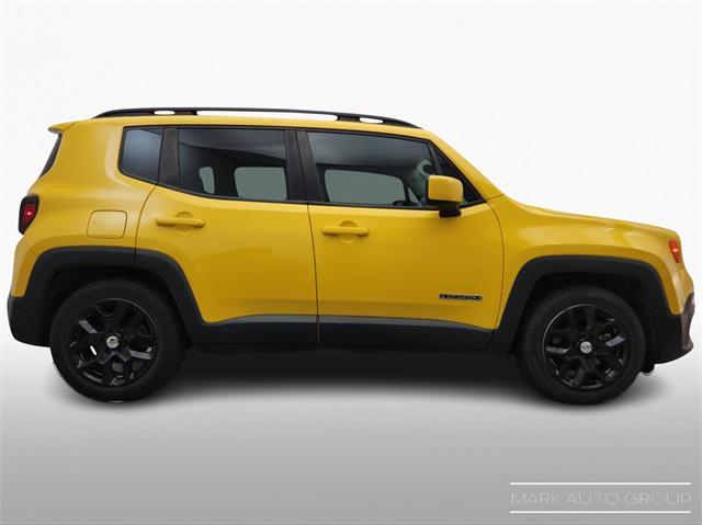 used 2015 Jeep Renegade car, priced at $8,992