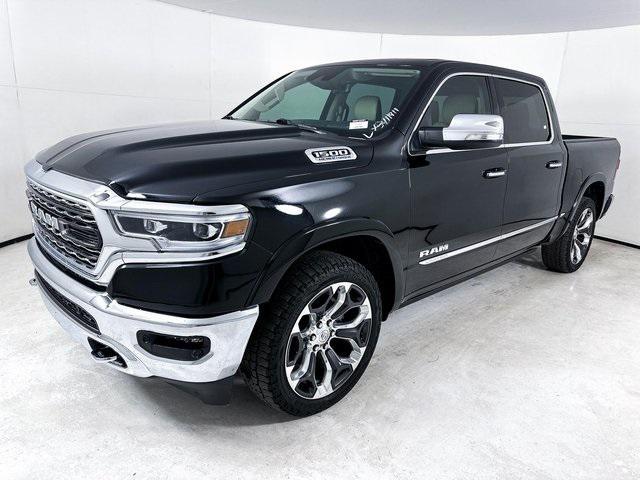 used 2021 Ram 1500 car, priced at $42,592