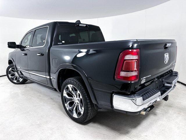 used 2021 Ram 1500 car, priced at $42,592