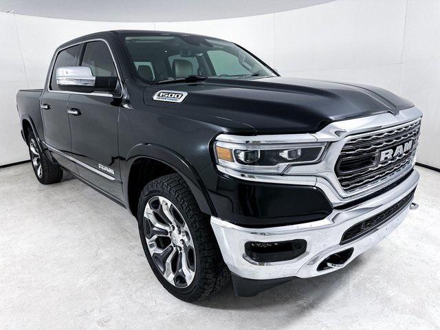 used 2021 Ram 1500 car, priced at $42,592