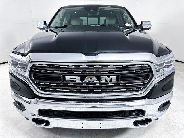 used 2021 Ram 1500 car, priced at $42,592