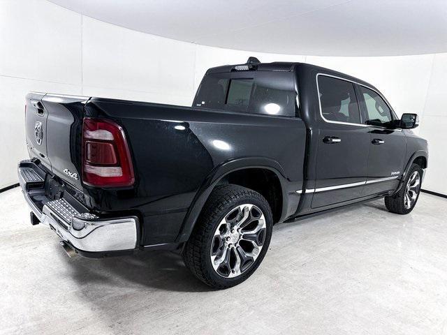 used 2021 Ram 1500 car, priced at $42,592