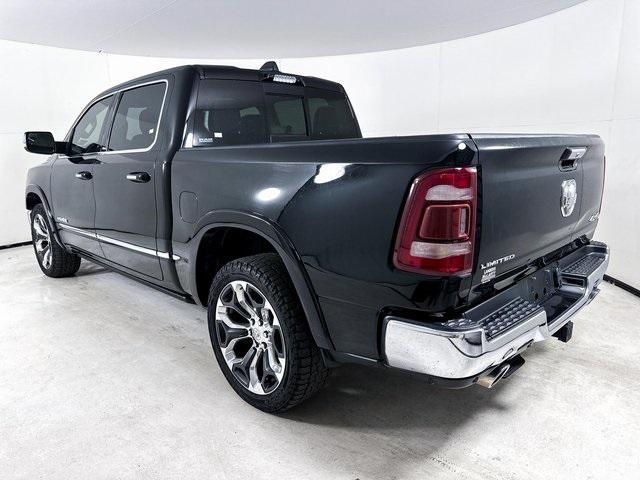 used 2021 Ram 1500 car, priced at $42,592